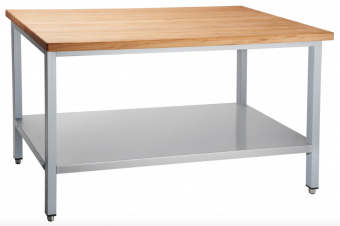 Стол кондитерский Abat СКР-7-2 (210000801203) в ШефСтор (chefstore.ru)